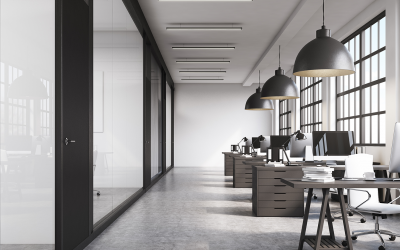 Guide: Proper lighting for open-space offices