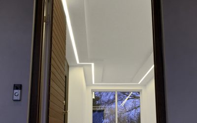 Incredible LED linear lights: Lighting at home made easy and exclusive
