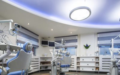 LED lighting in the public sector: Hospital lighting