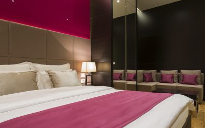 Guide: How to light up a hotel room with LED
