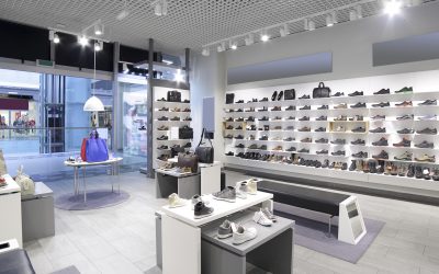 Shop lighting: How can LED increase your revenue?