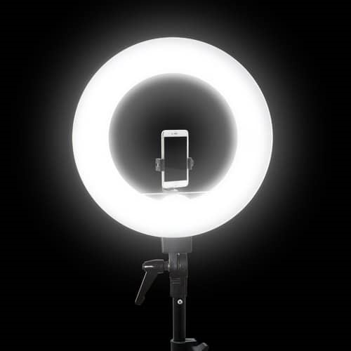 استانداردهای چراغ و لامپ یوتیوبرها,منبع نور,بلاگرها