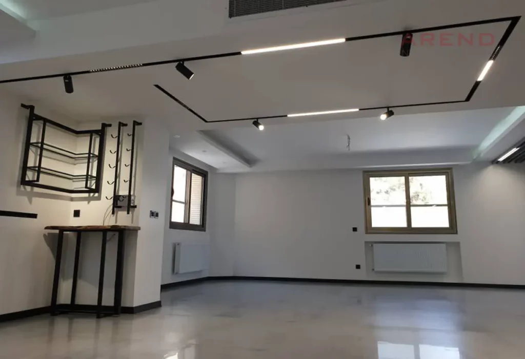 مزایای چراغ‌های مگنتی ریلی سقفی